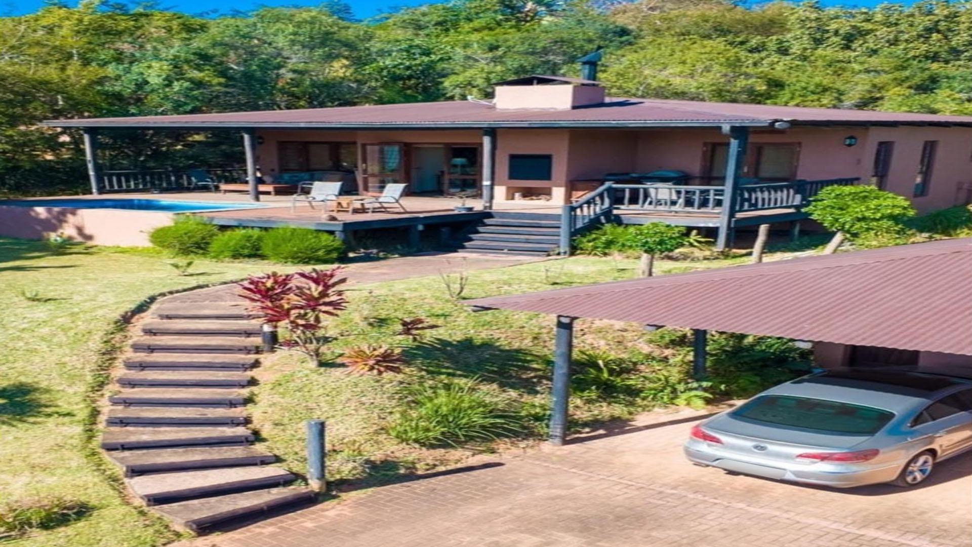 Spaces of property in Hazyview