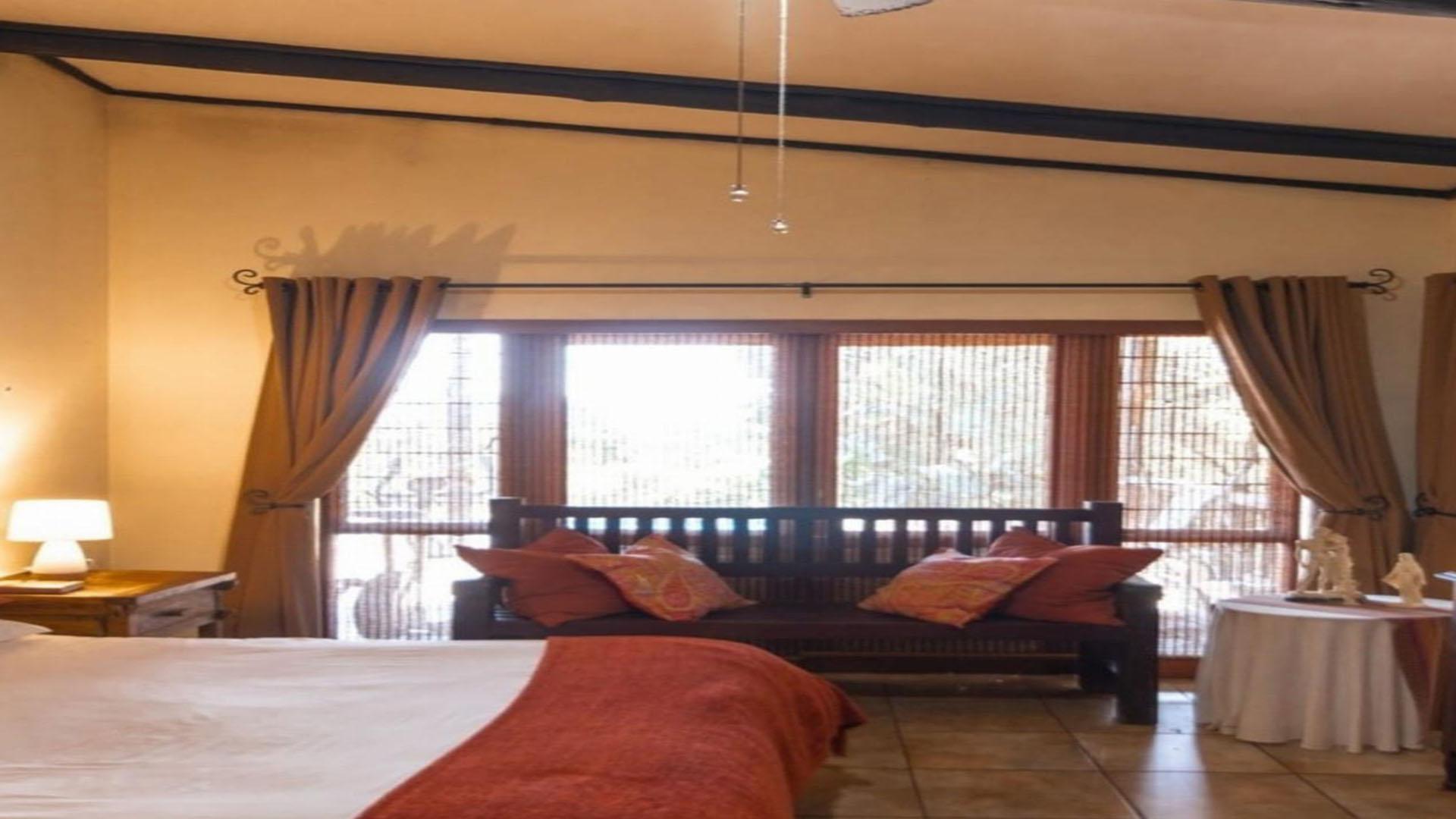 Bed Room 3 of property in Hazyview