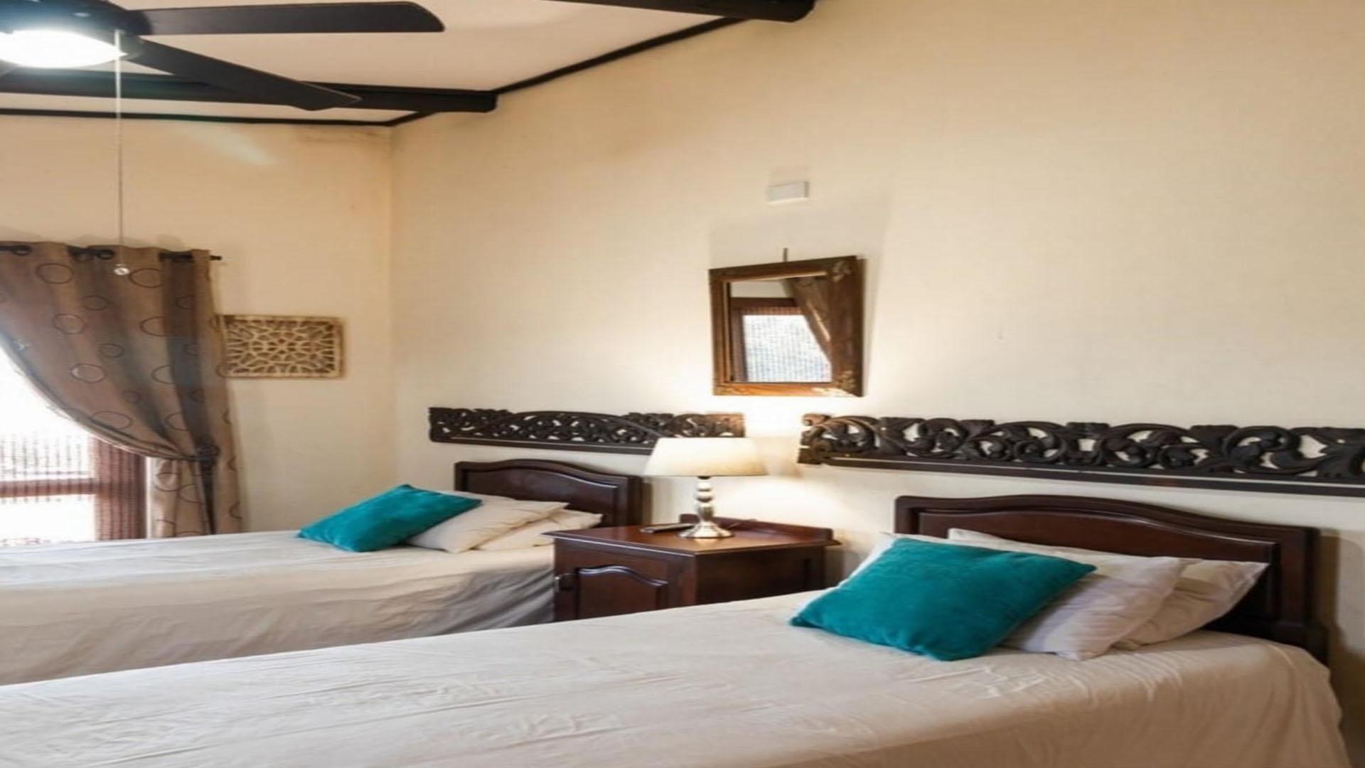 Bed Room 4 of property in Hazyview