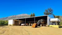  of property in Montagu