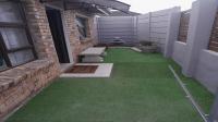 Backyard of property in Kabega