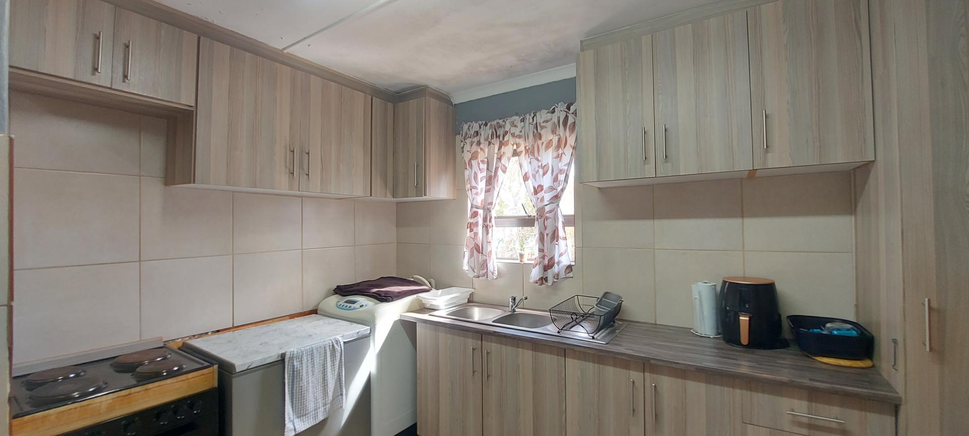 Kitchen of property in Riversdale WC