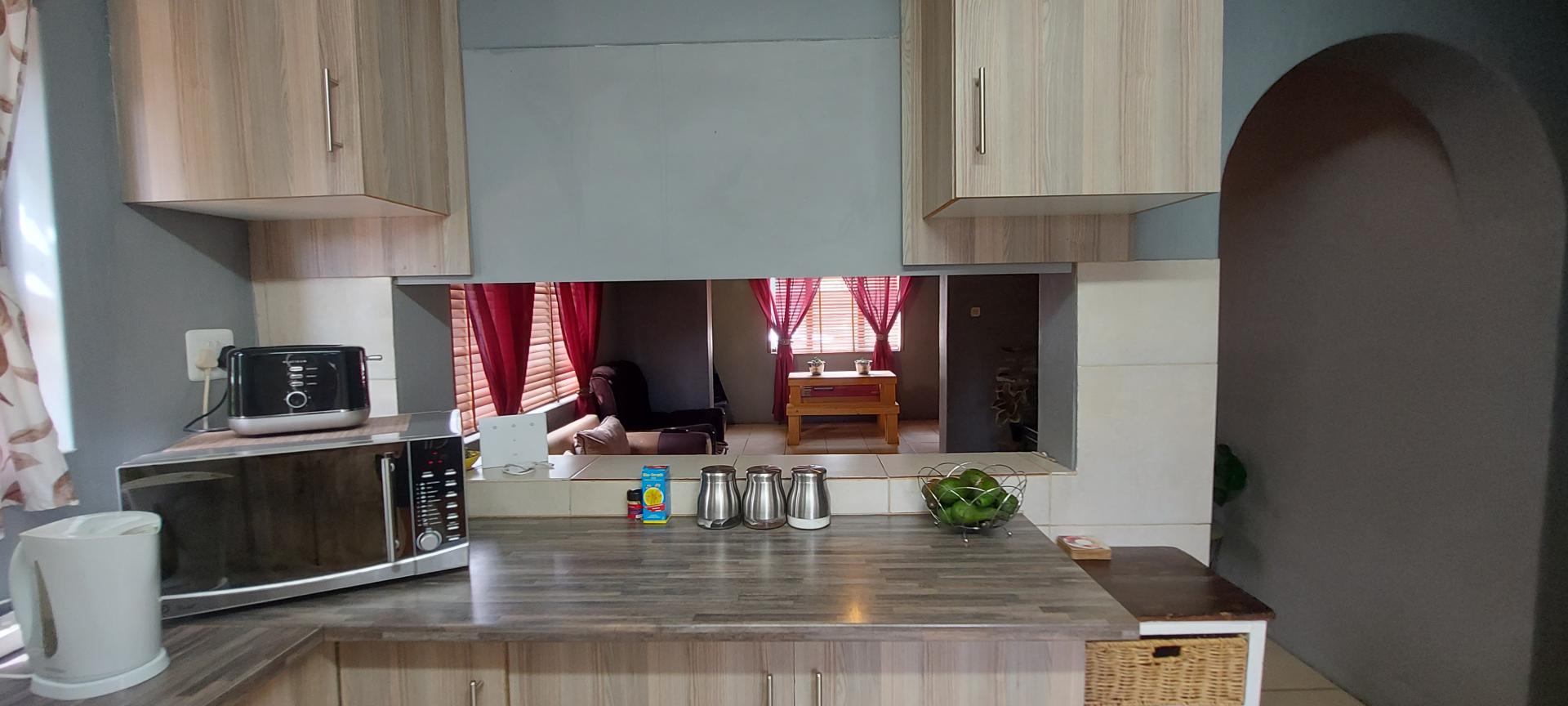 Kitchen of property in Riversdale WC