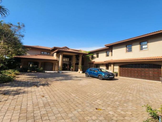 5 Bedroom House for Sale For Sale in Umhlanga  - MR674410
