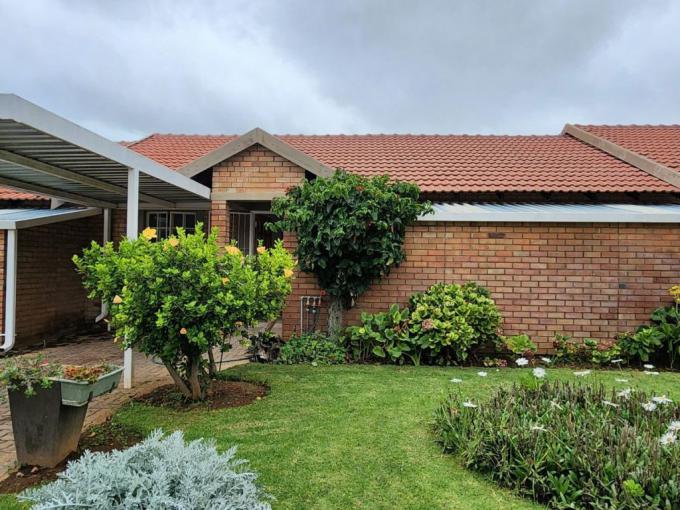 2 Bedroom Simplex for Sale For Sale in Polokwane - MR674420