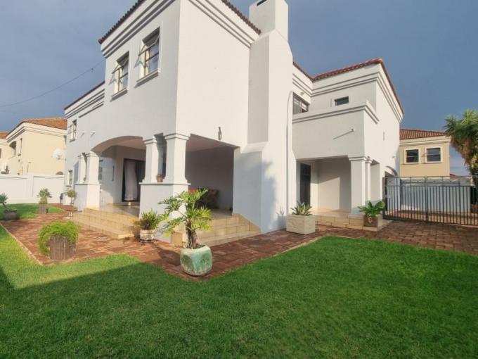 4 Bedroom House for Sale For Sale in Safarituine - MR674471
