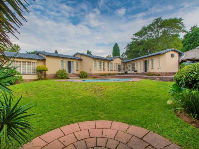 4 Bedroom House for Sale For Sale in Randpark Ridge - MR674494