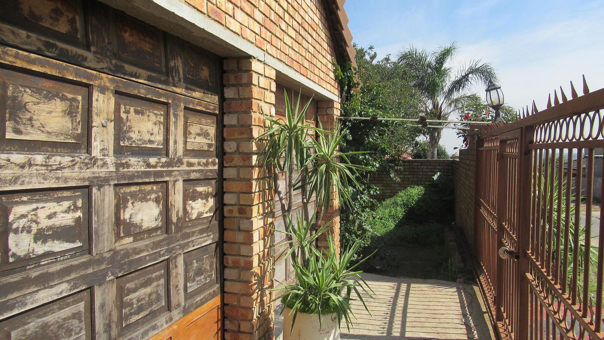 Front View of property in Klipfontein View
