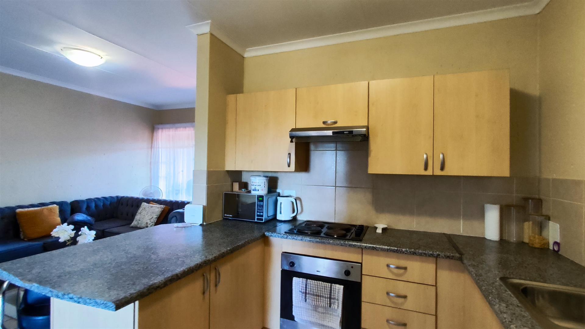 Kitchen - 9 square meters of property in Comet