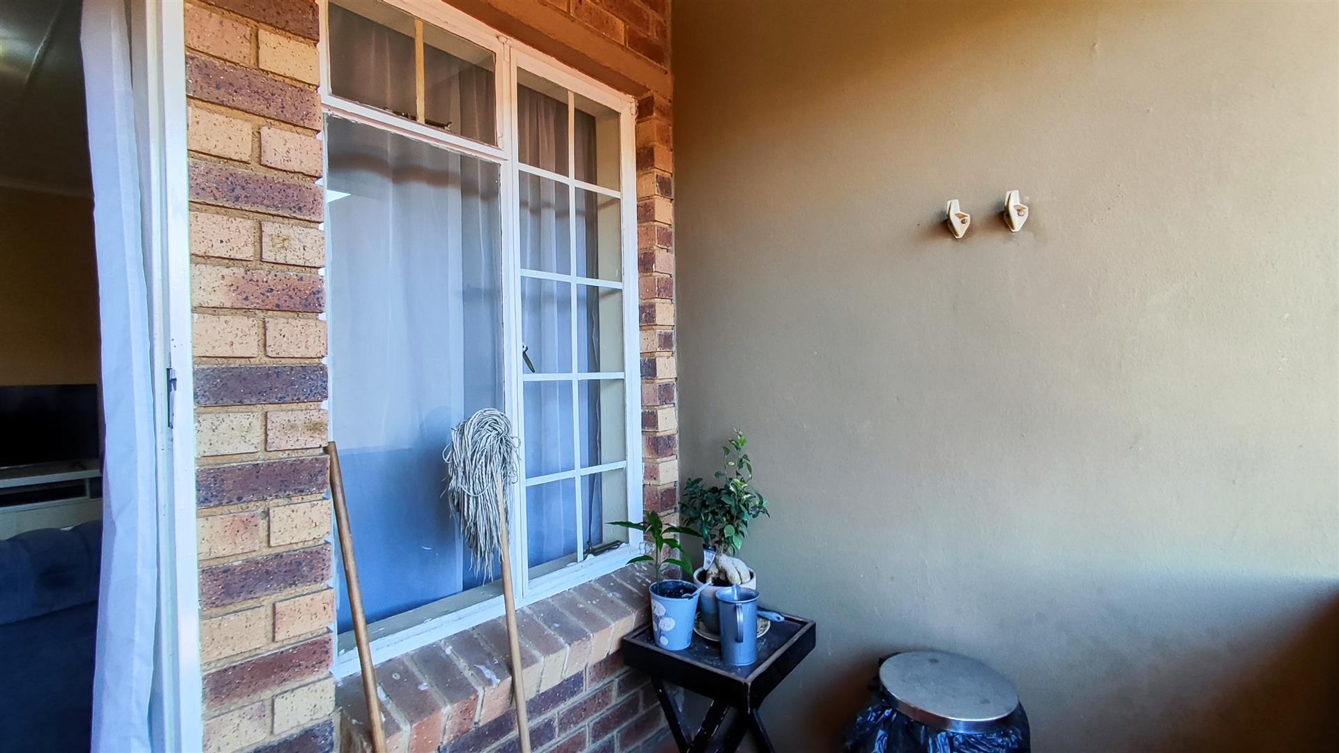 Balcony - 5 square meters of property in Comet