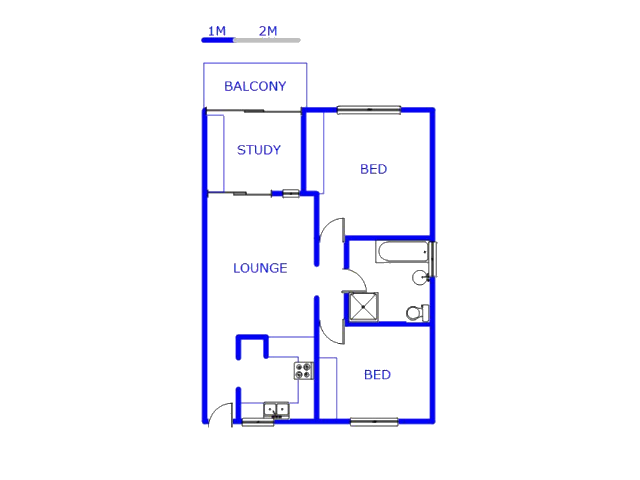 Ground Floor - 85m2 of property for sale in Mulbarton