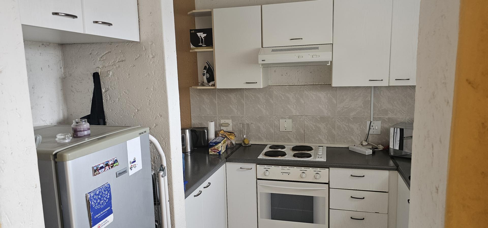 Kitchen of property in Mulbarton
