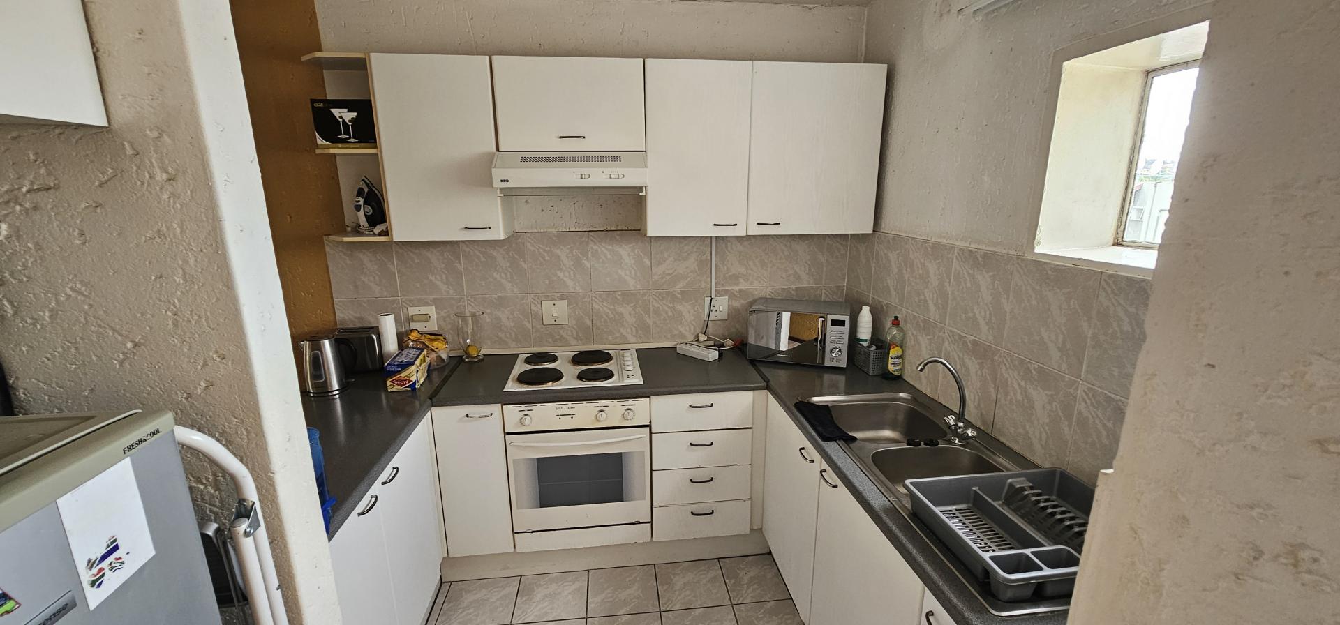 Kitchen of property in Mulbarton
