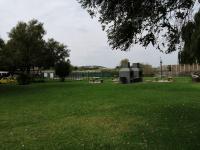 Braai Area of property in Mulbarton