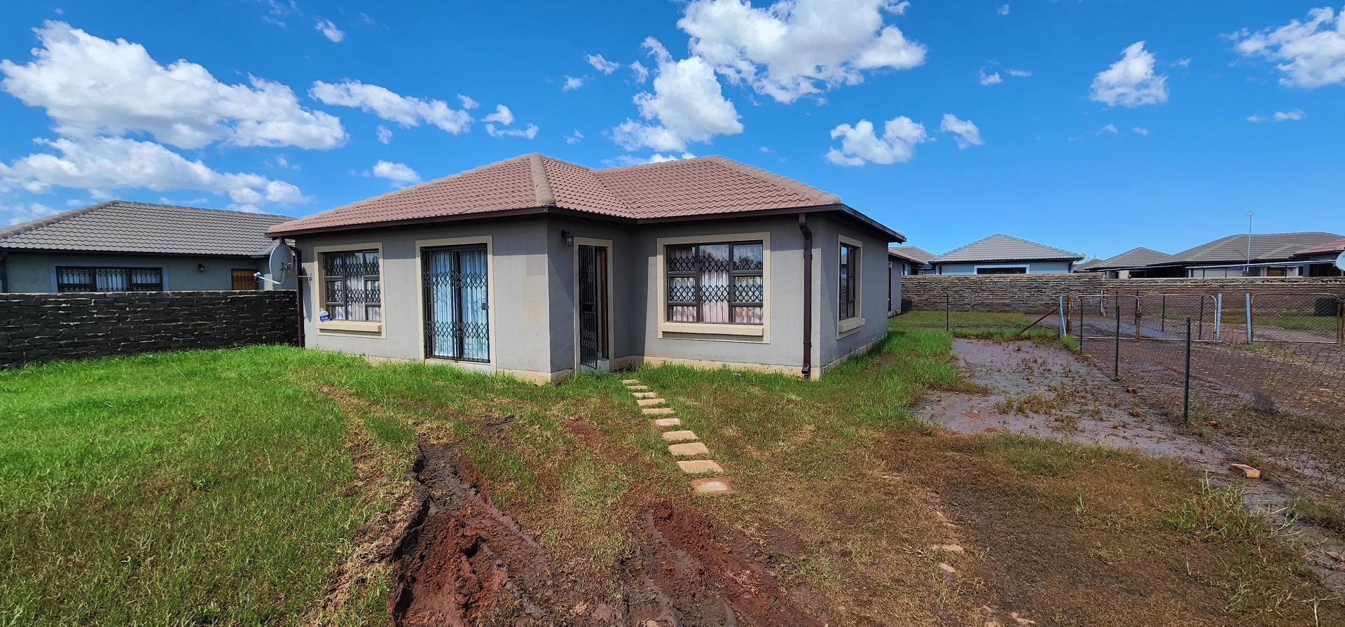 Front View of property in Ellaton