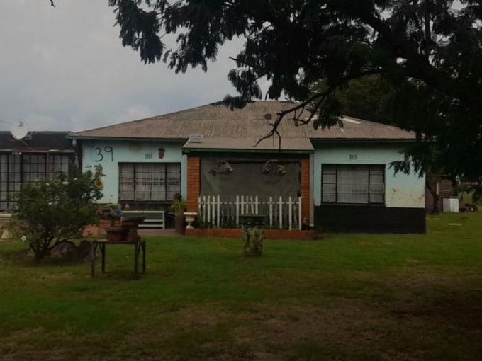 3 Bedroom House for Sale For Sale in Meyerton - MR674552