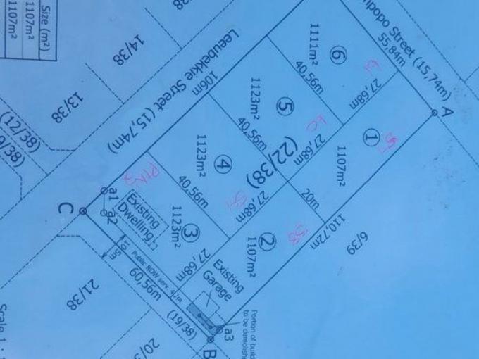 Land for Sale For Sale in Riversdale - MR674553