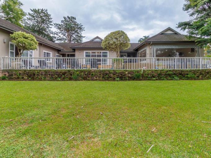 5 Bedroom House for Sale For Sale in Kloof  - MR674565