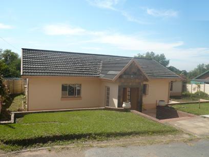 Front View of property in Pietermaritzburg (KZN)