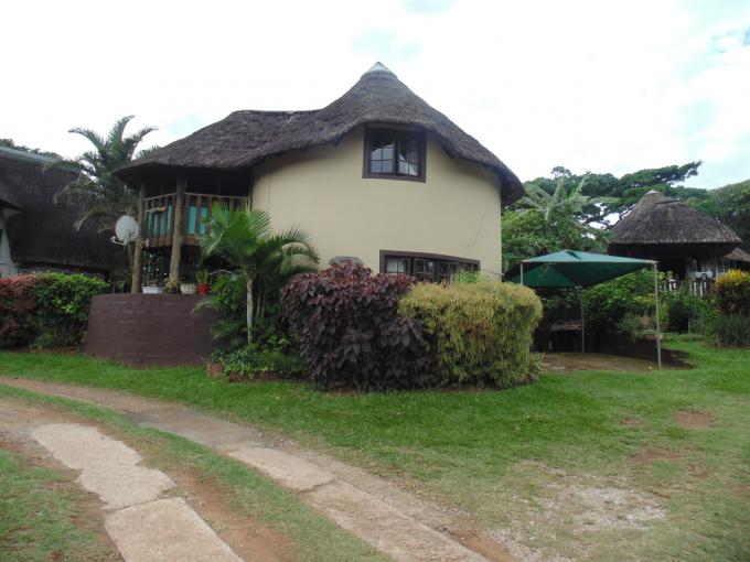 2 Bedroom Sectional Title for Sale For Sale in Hibberdene - MR674628