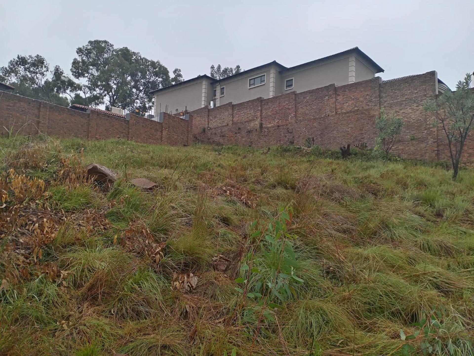  of property in Waterkloof Heights