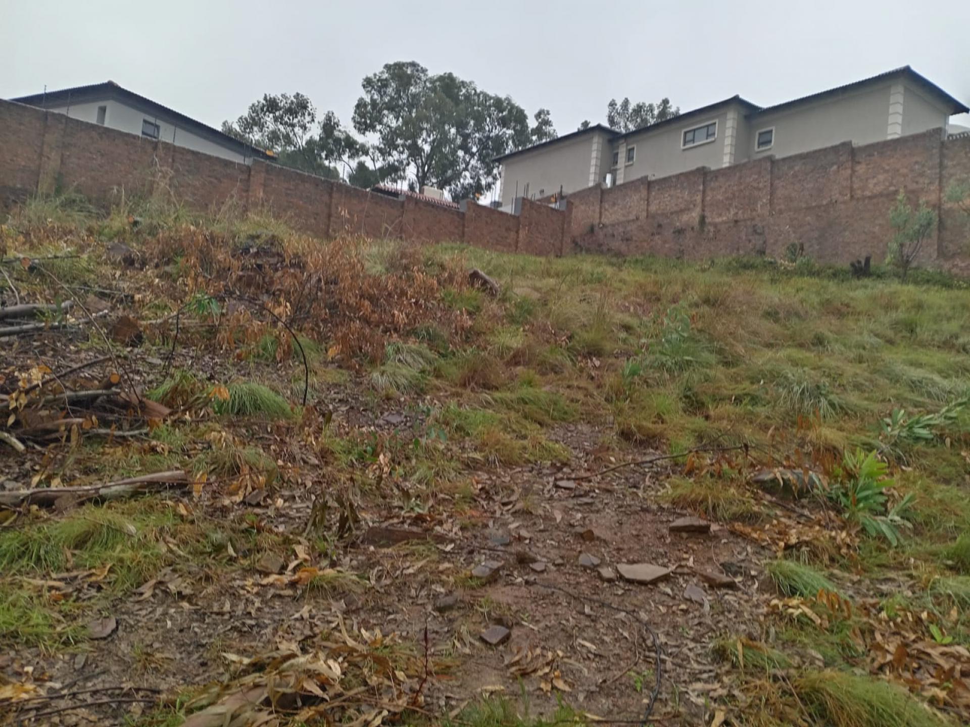  of property in Waterkloof Heights