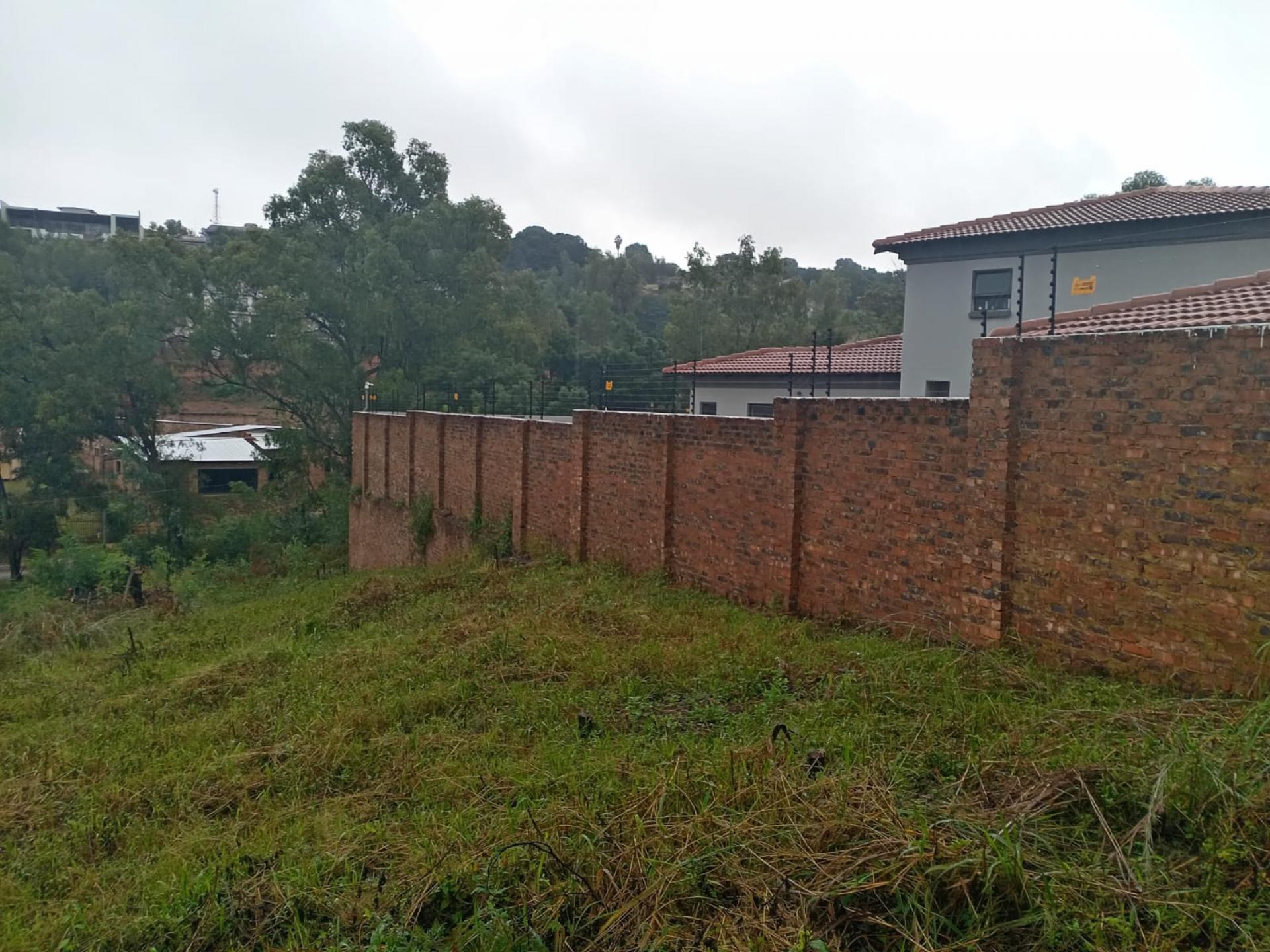  of property in Waterkloof Heights