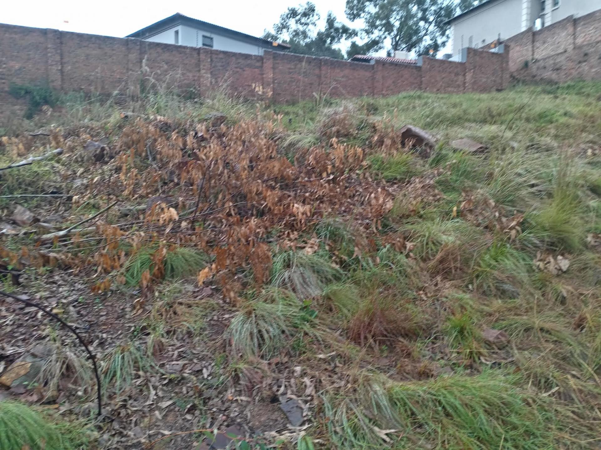  of property in Waterkloof Heights