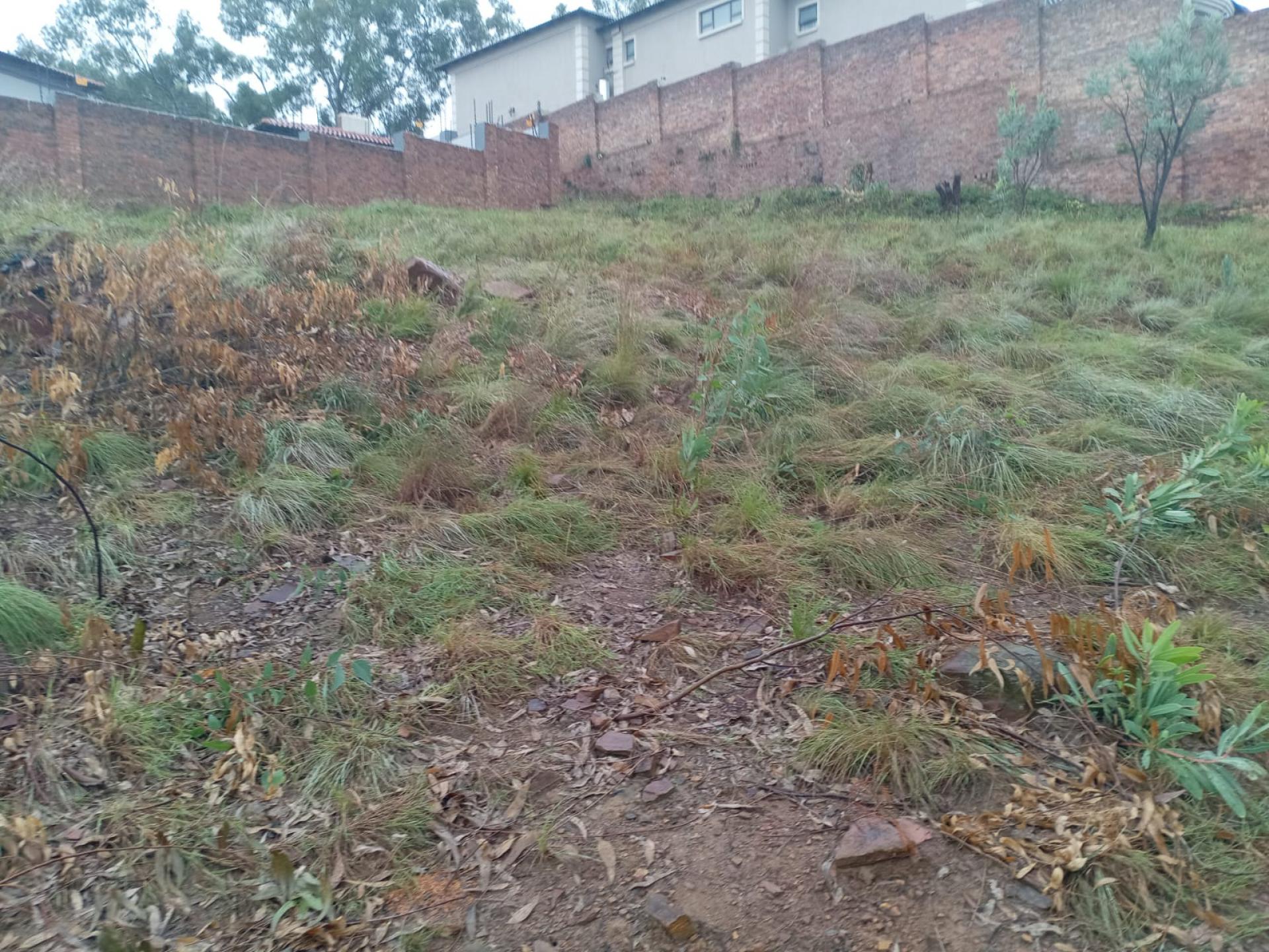  of property in Waterkloof Heights