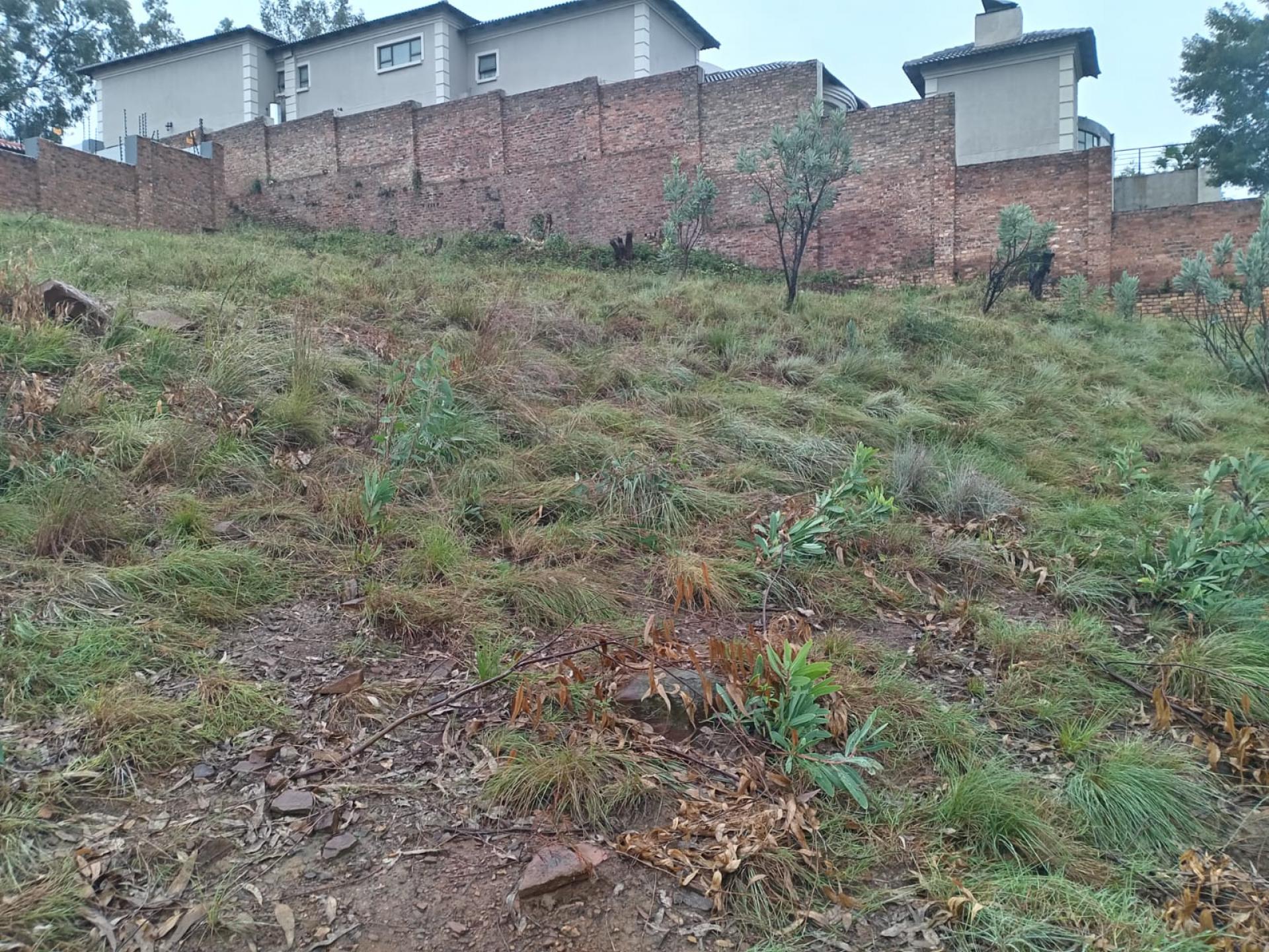  of property in Waterkloof Heights