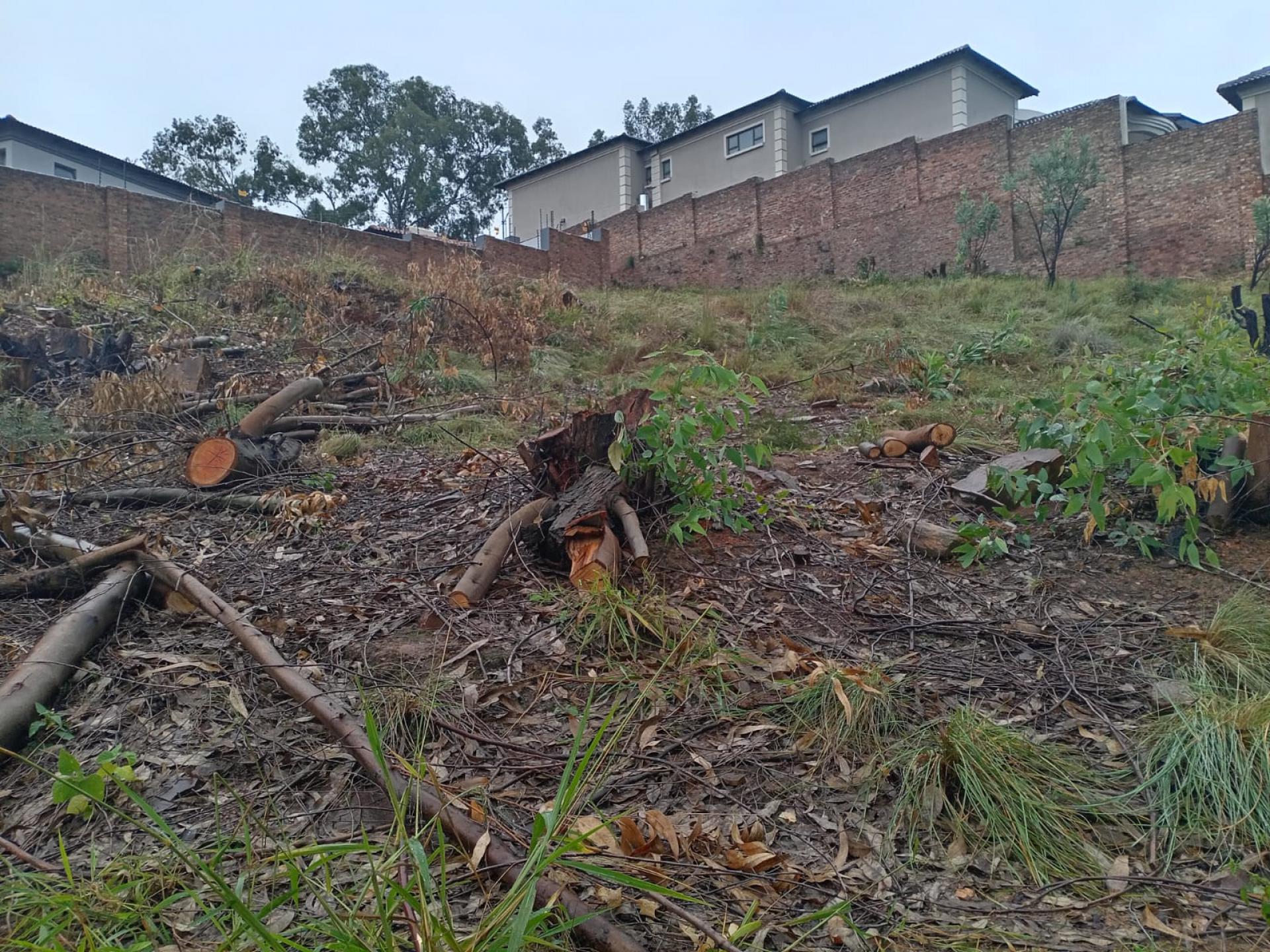  of property in Waterkloof Heights