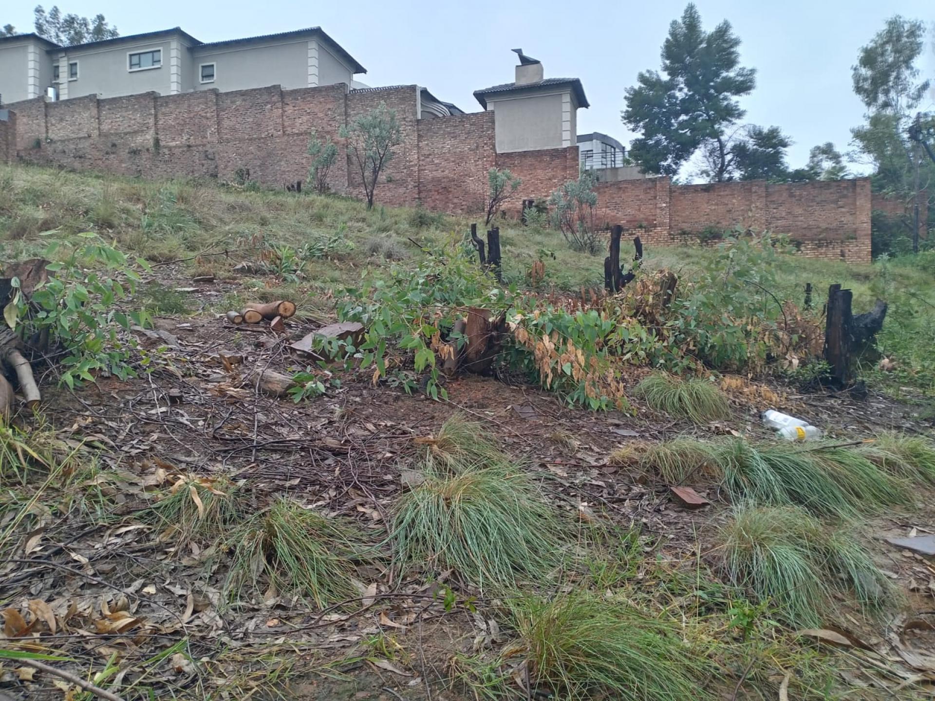  of property in Waterkloof Heights