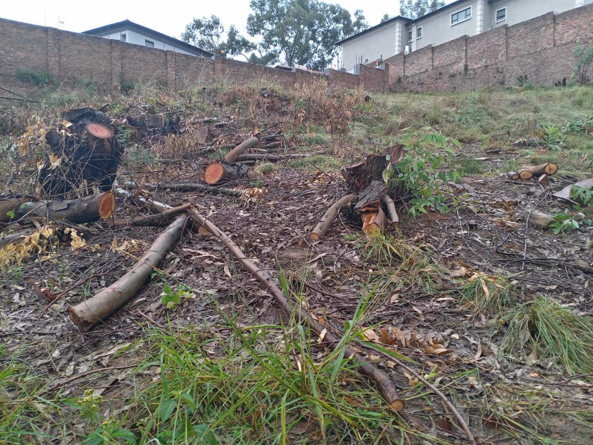  of property in Waterkloof Heights