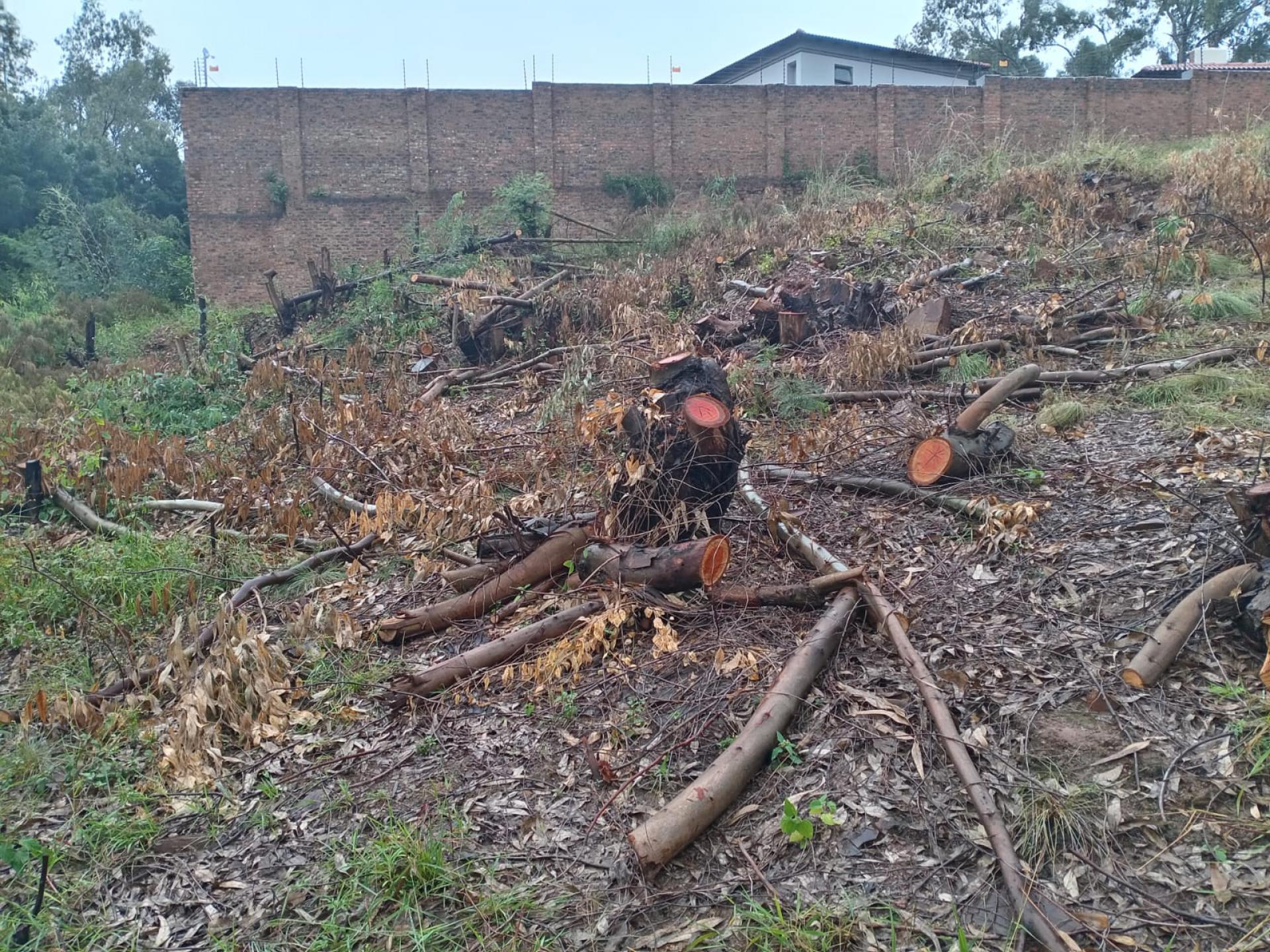  of property in Waterkloof Heights