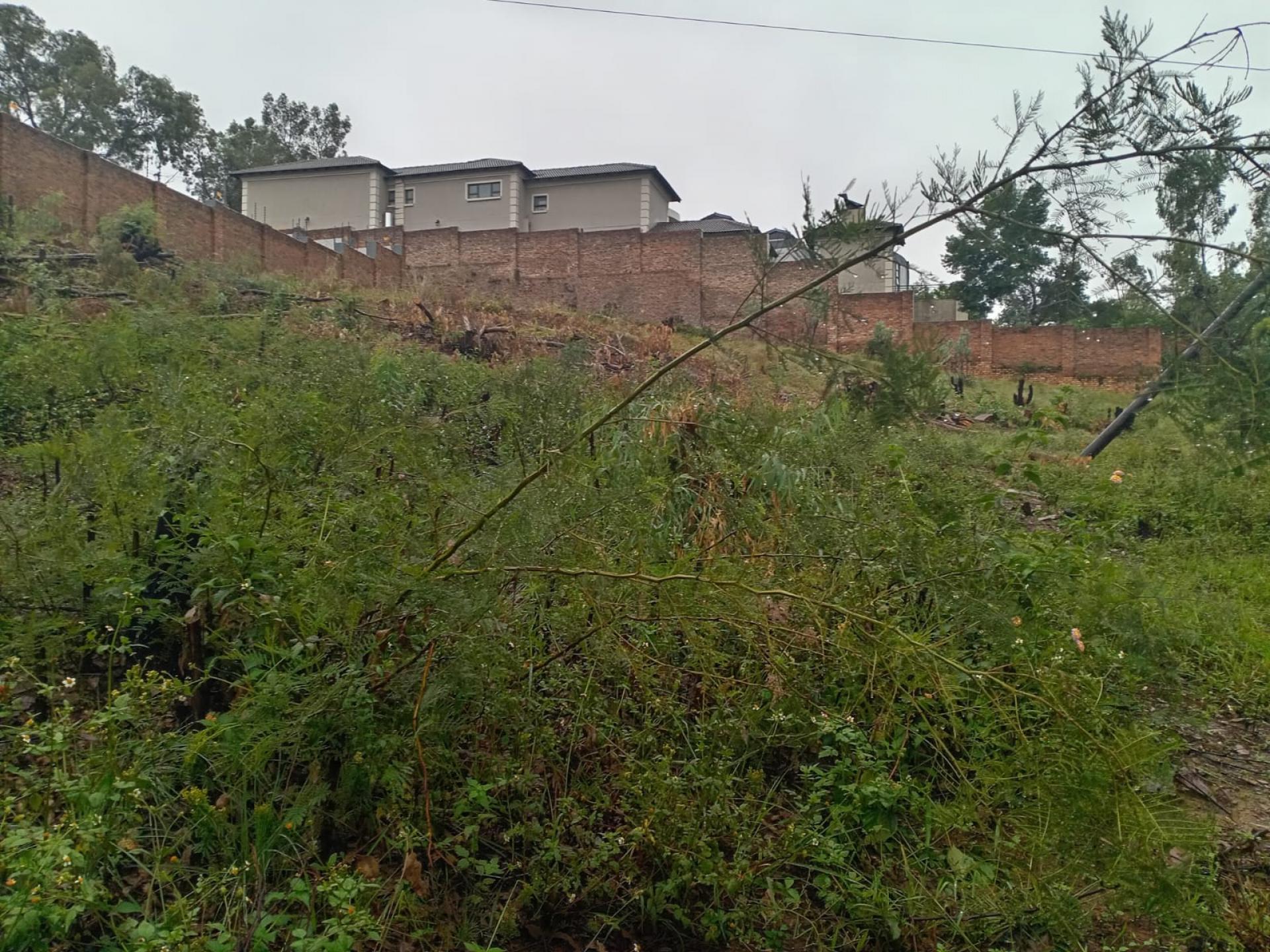  of property in Waterkloof Heights