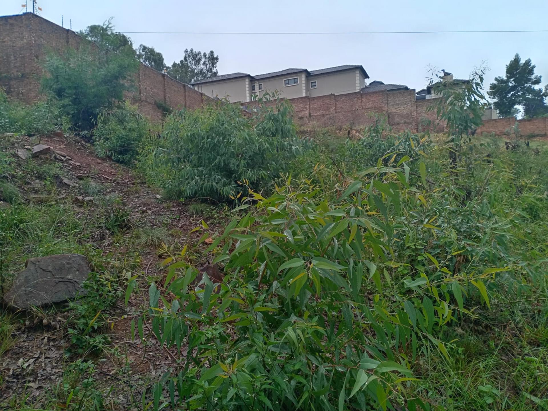  of property in Waterkloof Heights