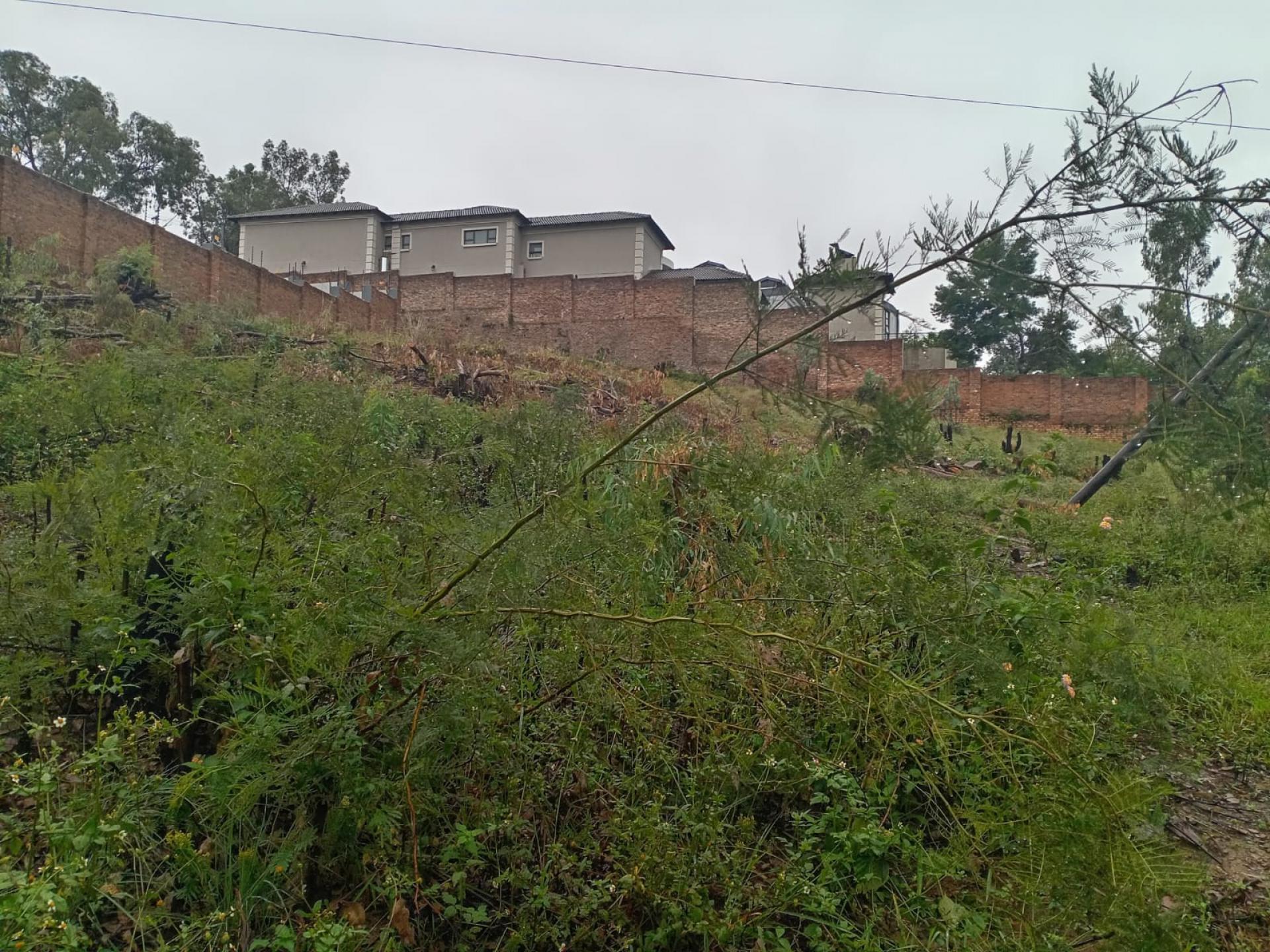  of property in Waterkloof Heights