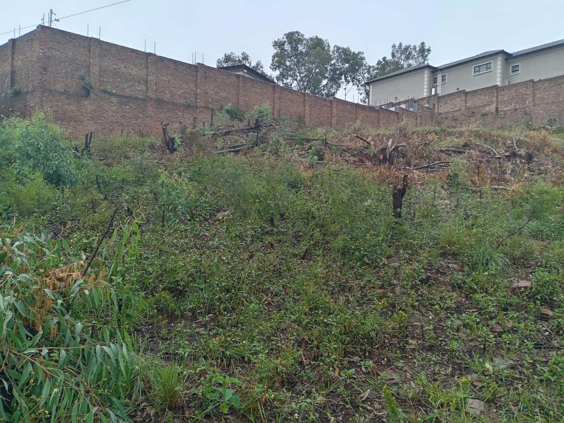  of property in Waterkloof Heights