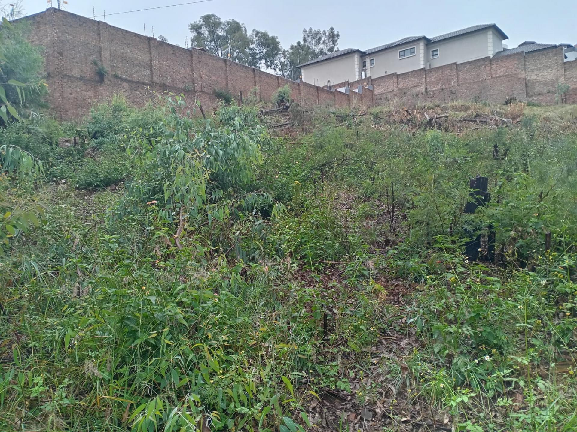  of property in Waterkloof Heights