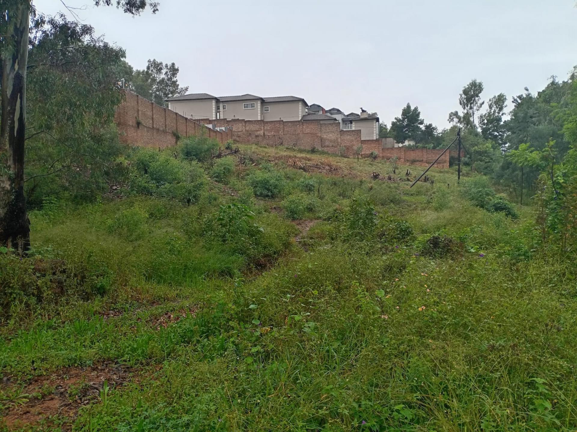  of property in Waterkloof Heights