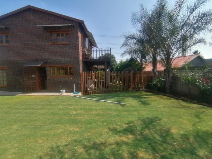 5 Bedroom House for Sale For Sale in Elandspark - MR674654