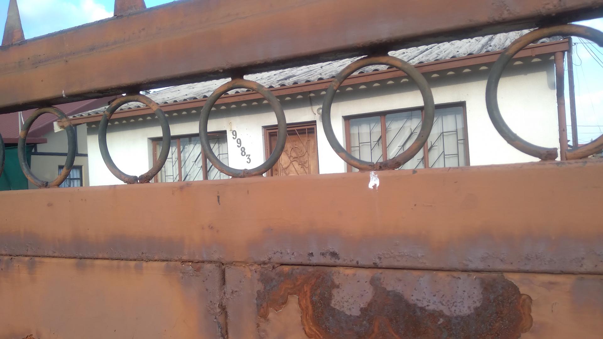  of property in Vosloorus