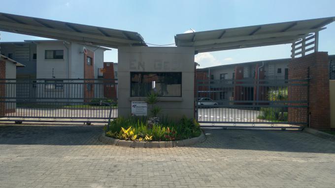 2 Bedroom Apartment for Sale For Sale in Rynfield - MR674680