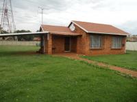 3 Bedroom 1 Bathroom House for Sale for sale in Dersley