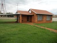 3 Bedroom 1 Bathroom House for Sale for sale in Dersley