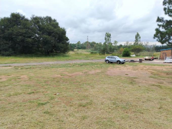 Commercial for Sale For Sale in Die Heuwel - MR674712