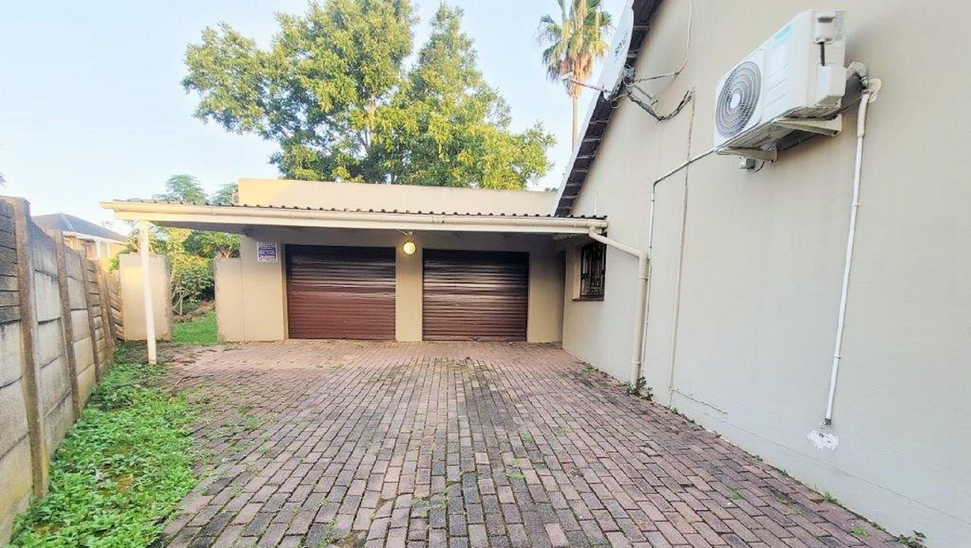 Garage of property in Beacon Bay North