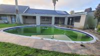 Backyard of property in Beacon Bay North