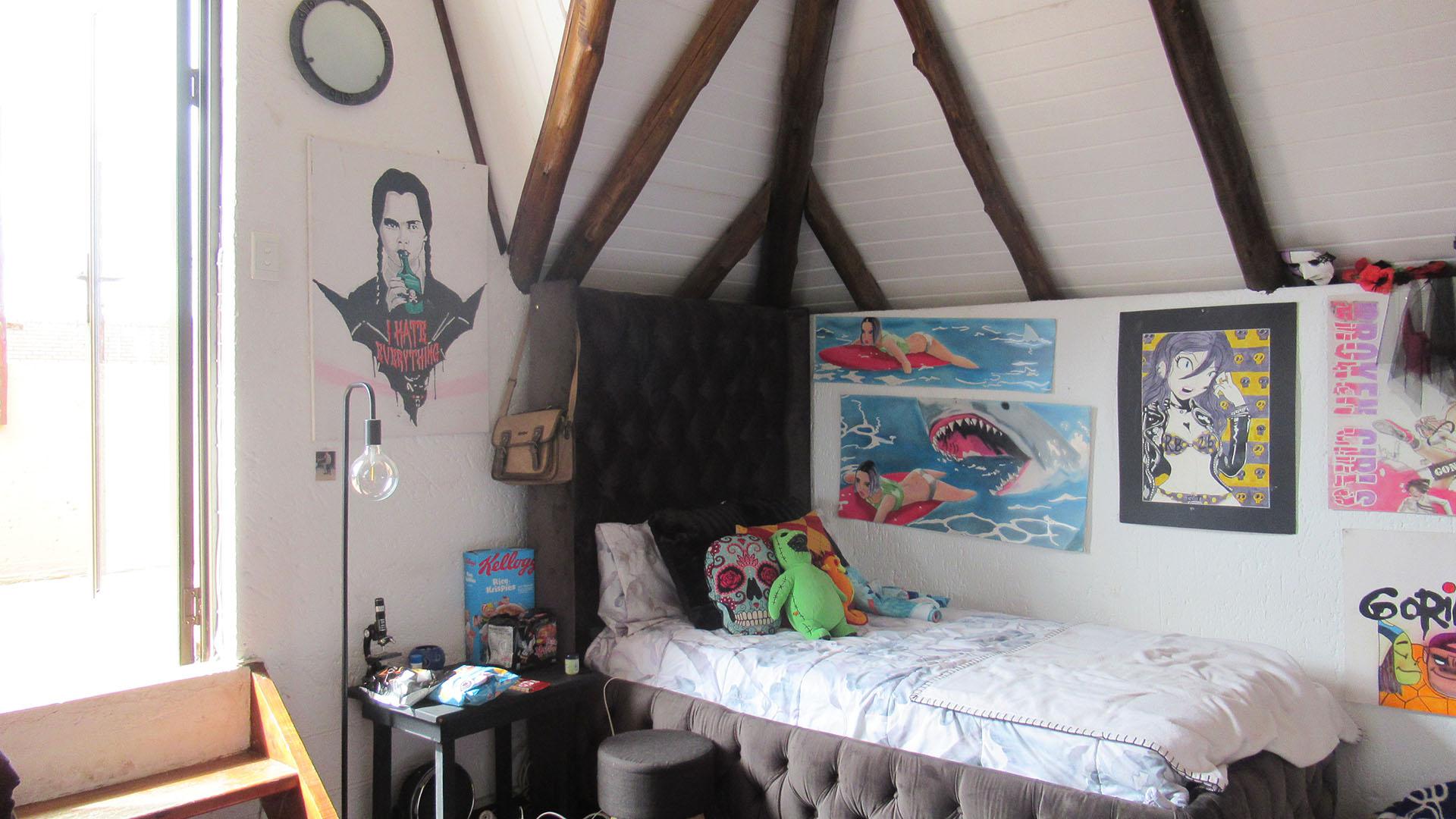 Spaces - 33 square meters of property in Douglasdale