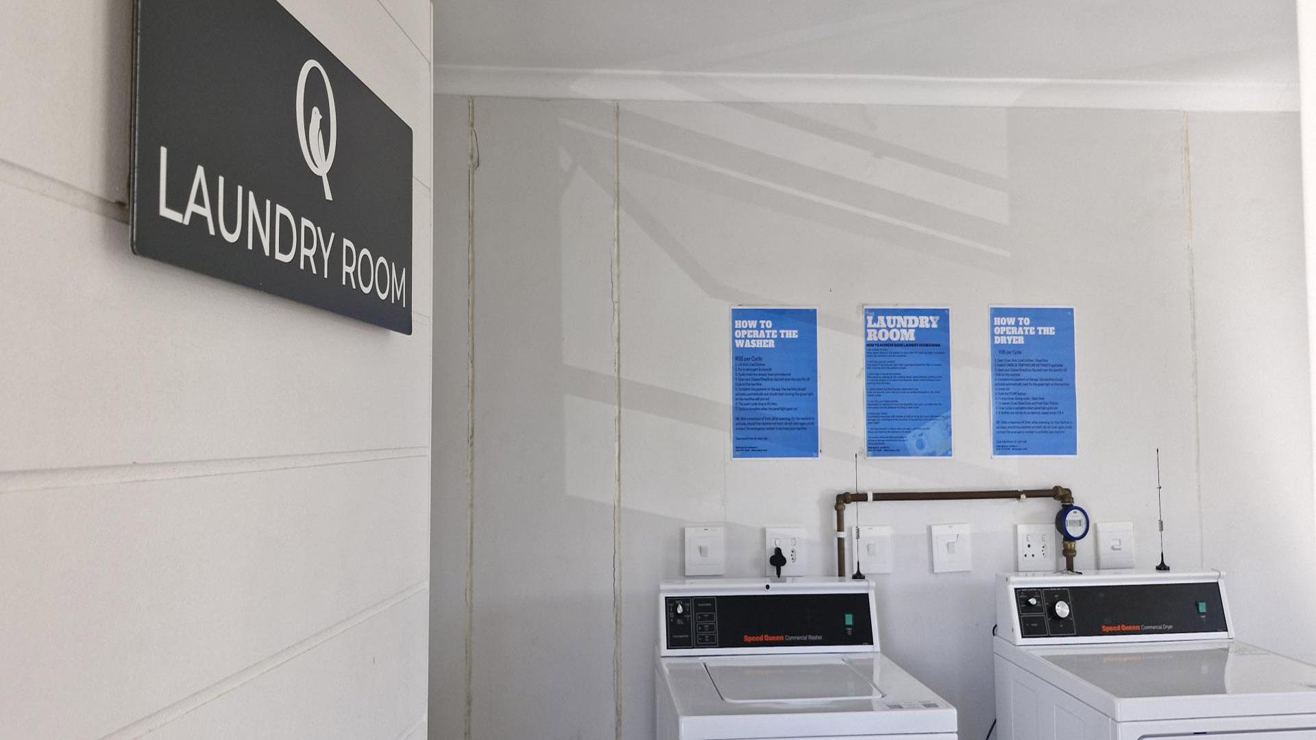 Laundry Room  of property in Burgundy Estate